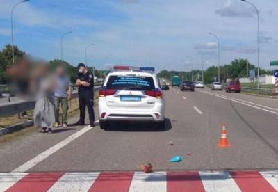 В ДТП на Полтавщине погиб четырехлетний ребенок - facenews.ua - Украина - Киев - Харьков - Полтавская обл.
