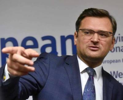 Дмитрий Кулеба - МИД Украины попытался обвинить Россию в провокации НАТО - news-front.info - Москва - Россия - Украина