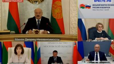 Александр Лукашенко - Лукашенко рассказал о производстве "Спутника V" в Белоруссии - piter.tv - Россия - Белоруссия - Минск