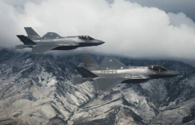 Швейцария купит у США 36 новых истребителей F-35A на замену F/A-18 Hornet - actualnews.org - США - Швейцария
