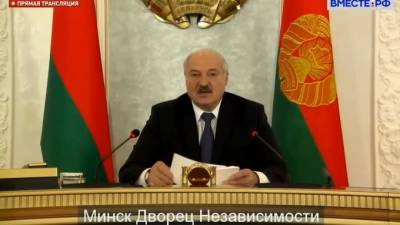 Александр Лукашенко - Лукашенко рассказал об отношениях Белоруссии и Украины - piter.tv - Москва - Россия - Украина - Киев - Белоруссия - Минск