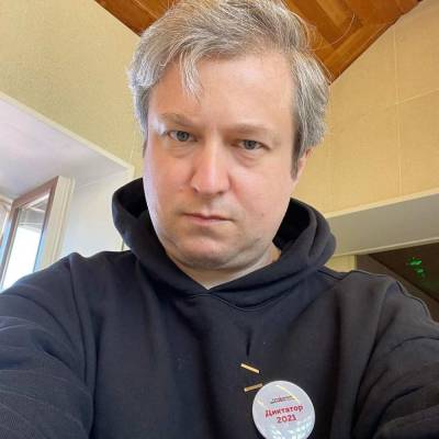 Антон Долин - Светлана Ходченкова - Кинокритик Долин рассказал, как российским актёрам покорить Голливуд - actualnews.org