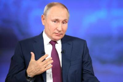 Владимир Путин - Ilta-Sanomat: в Кремле началась суета после слов Путина о преемнике - mk.ru - Россия - Финляндия - Sanomat