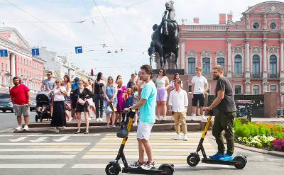 В СПб погода вновь покажет неустойчивый характер. Прогноз погоды в СПб на две недели - svpressa.ru - Ленинградская обл. - Санкт-Петербург