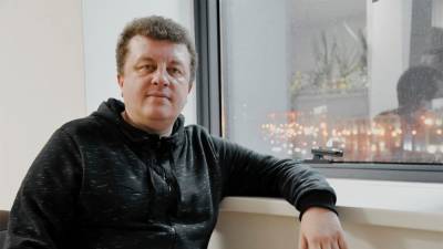 Антон Гашинский - Андрей Александров - Белорусскому журналисту предъявили обвинение в госизмене - svoboda.org - Минск