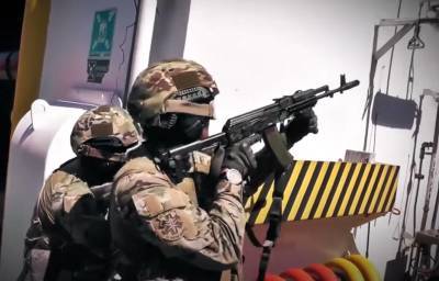 В ходе спецоперации ФСБ удалось взять живым боевика ИГИЛ* - topwar.ru - Россия - Астраханская обл.