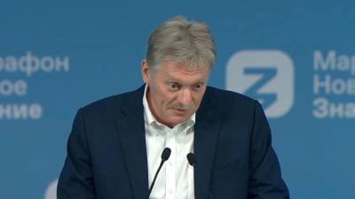 Владимир Путин - Дмитрий Песков - Джо Байден - Песков: Путин всегда будет уважать президента США - piter.tv - Россия - США - Женева