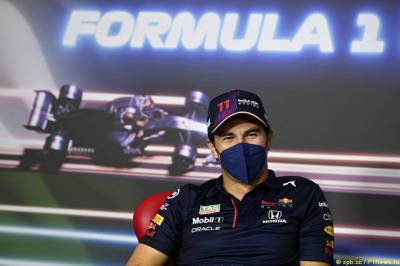 Серхио Перес - Перес: Выступления за Red Bull прибавили мотивацию - f1news.ru