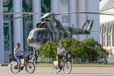 Праздник ко Дню ветеранов боевых действий состоится на ВДНХ - vm.ru - Москва - Россия