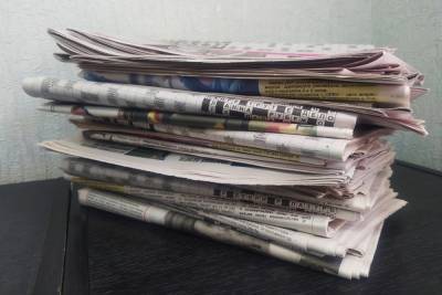В донецкой библиотеке появились российские газеты - mk.ru - ДНР - Донецк