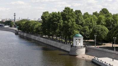 Человеческие останки обнаружили недалеко от набережной в центре Москвы - vm.ru - Москва - Россия - Юлия Иванова