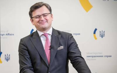 Владимир Зеленский - Дмитрий Кулеба - Джо Байден - Кулеба назвал ключевую тему встречи Байдена и Зеленского - korrespondent.net - Россия - США - Украина