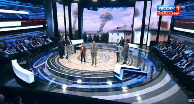 Евгений Попов - Мокрый Галкин и «фашист»: эксперты поскандалили на политическом ток-шоу - news-front.info - Россия - Украина