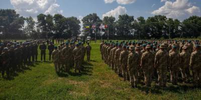 Американские и украинские морпехи провели тактические тренировки вблизи российской границы - ruposters.ru - Украина - Крым - Молдавия - Грузия