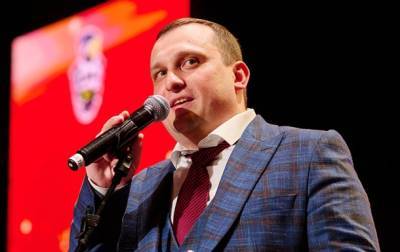 Брага: Мы подняли украинский хоккей с колен - korrespondent.net - Украина