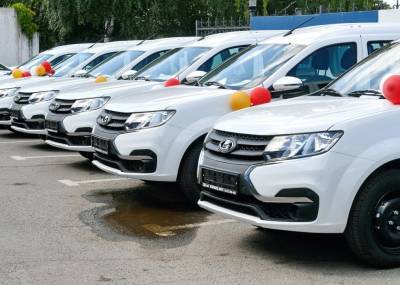 В Глазов поступят новые автомобили для больницы - gorodglazov.com - респ. Удмуртия