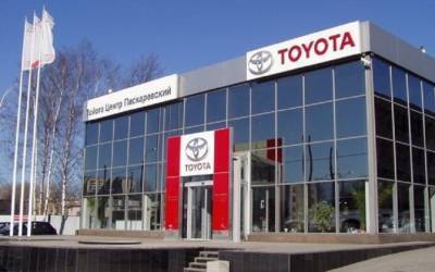 «КЛЮЧАВТО» выкупил активы британского автодилера Inchcape в Санкт-Петербурге - autostat.ru - Москва - Санкт-Петербург