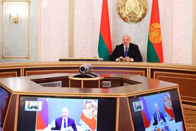 Александр Лукашенко - Лукашенко назвал санкции попыткой «наложить лапу» на ресурсы России и Белоруссии - lenta.ru - Россия - Вашингтон - Белоруссия - Брюссель