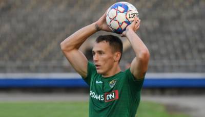 Прикарпатье рассталось с девятью футболистами - sportarena.com - Ивано-Франковск - г. Александрия