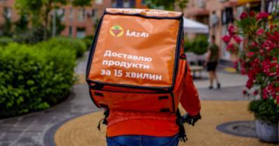 В Киеве начал работу белорусский магазин без покупателей Bazar (ФОТО) - delo.ua - Украина - Киев