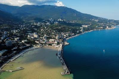 Что происходит с климатом в Крыму? - crimea.mk.ru - Крым - Экология