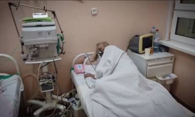 Почти у всех пациентов с ковидом на ИВЛ выявили дельта-штамм - gubdaily.ru - Москва - Россия