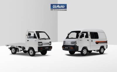 UzAuto Motors запускает производство Damas и Labo новых модификаций. Изменения минимальные, но полезные - podrobno.uz - Узбекистан - Ташкент