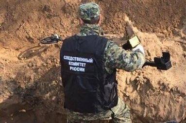 В Тюмени возбудили уголовное дело по факту разграбления кургана времен железного века - znak.com - Россия - Тюмень - Тюменская обл.