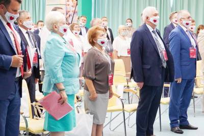 Лидер Брянского отделения Партии Пенсионеров обещает помогать всем - mk.ru - Брянск