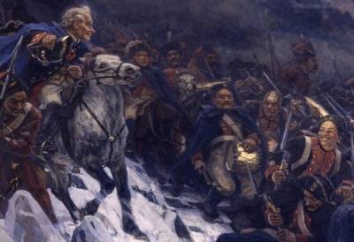 Альпийские походы Суворова: какую пользу они принесли России - russian7.ru - Австрия - Россия - Англия - Турция - Франция