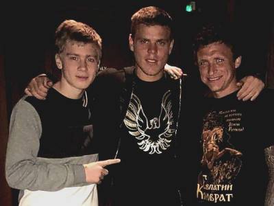 Александр Кокорин - Кирилл Кокорин - Брат футболиста Кокорина назвал выдумкой СМИ историю с пьяным дебошем - rosbalt.ru - Москва