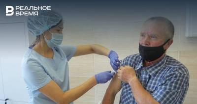Медики зафиксировали ажиотаж в некоторых прививочных пунктах Нижнекамска - realnoevremya.ru - респ. Татарстан - Нижнекамск