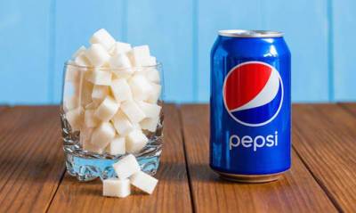 Pepsi сократит содержание сахара в напитках - capital.ua - Украина