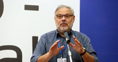 Михаил Хазин - Хазин пояснил, почему США и Китай ждут "лихие 90-е" - ru.armeniasputnik.am - Россия - Китай - США - Армения - Белоруссия