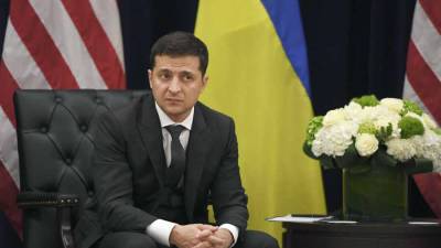 Владимир Зеленский - Дмитрий Кулеба - Джо Байден - МИД Украины назвал темы, которые Зеленский планирует обсудить с Байденом - news-front.info - Москва - США - Украина - Вашингтон