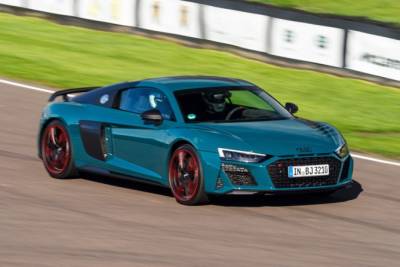 Суперкар Audi R8 вернется на российский рынок в 2022 году - autostat.ru - Россия