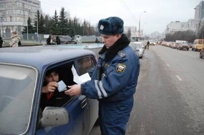 Михаил Черников - Пьяного водителя хотят распознавать незамедлительно - pnp.ru