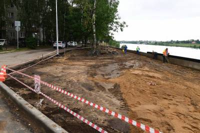 До конца лета 2021 года в Твери сделают Мигаловскую набережную - tver.mk.ru - Тверь