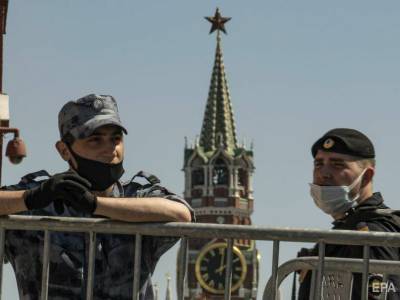 В РФ три сутки подряд фиксируют рекордную смертность от COVID-19 - gordonua.com - Москва - Россия - Китай - Украина - Санкт-Петербург - Московская обл.