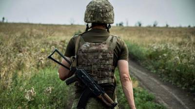 Украинские военные несут потери на юге ДНР - anna-news.info - Украина - ДНР - Донбасс