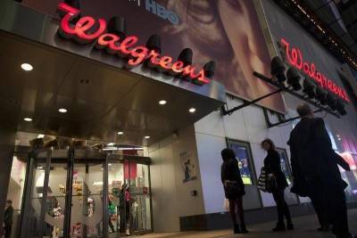 Micron, CureVac упали на премаркете, а Walgreens выросла - smartmoney.one - Нью-Йорк - Нью-Йорк - Reuters