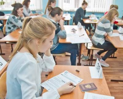 ЕГЭ по биологии продемонстрировал стабильность знаний по этой дисциплине – Учительская газета - ug.ru