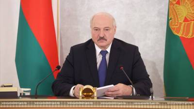 Александр Лукашенко - Лукашенко рассказал, в чем прелесть западных санкций против Беларуси - naviny.by - Россия - Вашингтон - Белоруссия - Брюссель