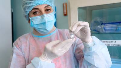 Ленобласть преодолела рубеж в четверть миллиона вакцинированных от COVID-19 - piter.tv - Ленинградская обл.