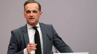 МИД Германии: санкции сблизят Россию и Китай, что очень опасно - vesti.ru - Москва - Россия - Китай - Украина - Германия - Пекин