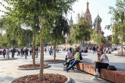 Максим Ликсутов - Протяженность пешеходных зон в Москве за десять лет выросла в 230 раз - vm.ru - Москва