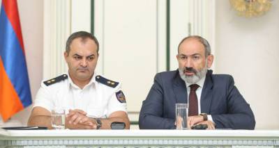 "Мы получили мандат на установление диктатуры закона и права": Пашинян - ru.armeniasputnik.am - Армения