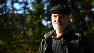 Петр Мамонов - Ольга Мамонова - Жена госпитализированного с COVID-19 Мамонова рассказала о его состоянии - russian.rt.com