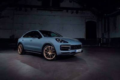 Porsche - 640 л.с. и 3,3 секунды до «сотни»: представлен быстрейший Porsche Cayenne Turbo GT - bin.ua - Украина