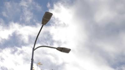 До конца этого года Ям-Ижорское шоссе получит современное освещение - piter.tv